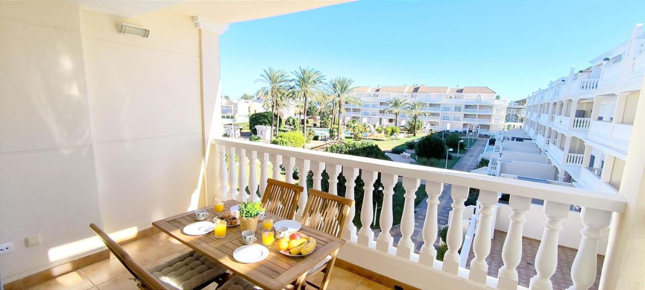 Apartamento Aquamarinas By Denia Costa Exterior photo