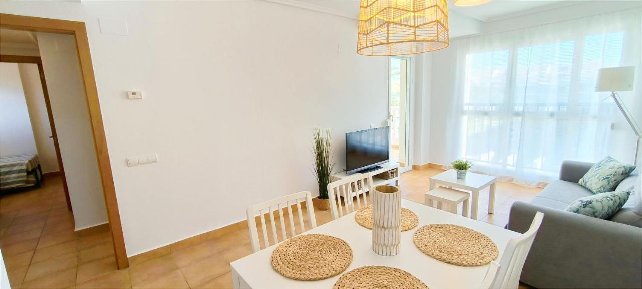 Apartamento Aquamarinas By Denia Costa Exterior photo