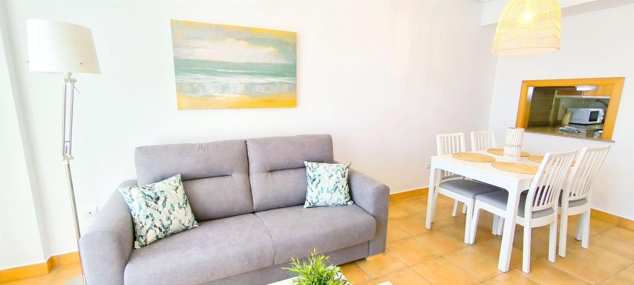Apartamento Aquamarinas By Denia Costa Exterior photo