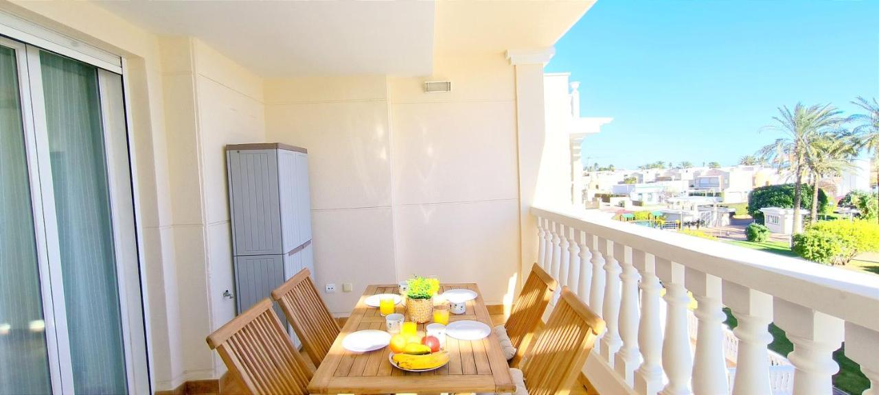 Apartamento Aquamarinas By Denia Costa Exterior photo