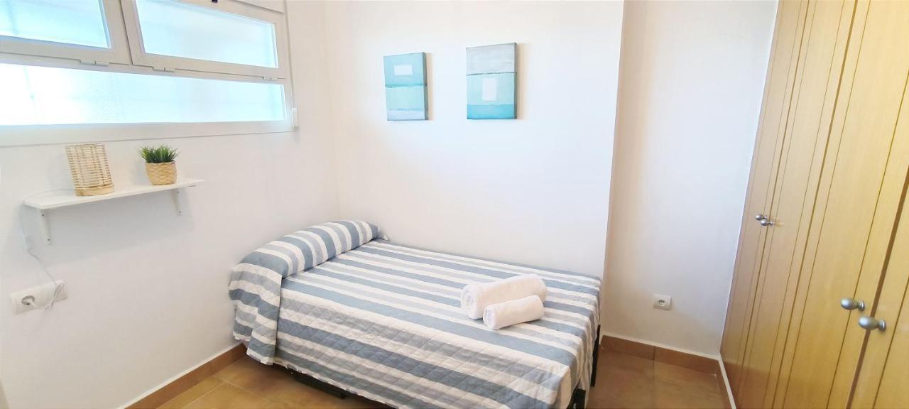 Apartamento Aquamarinas By Denia Costa Exterior photo