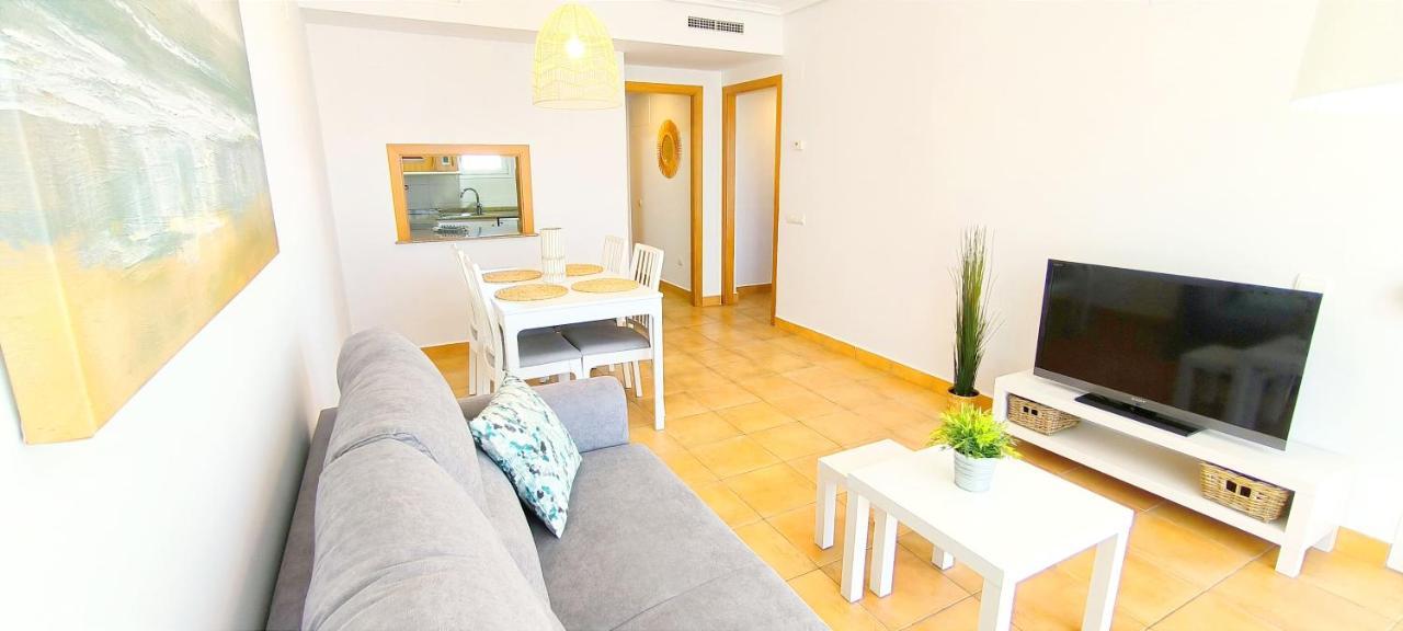Apartamento Aquamarinas By Denia Costa Exterior photo