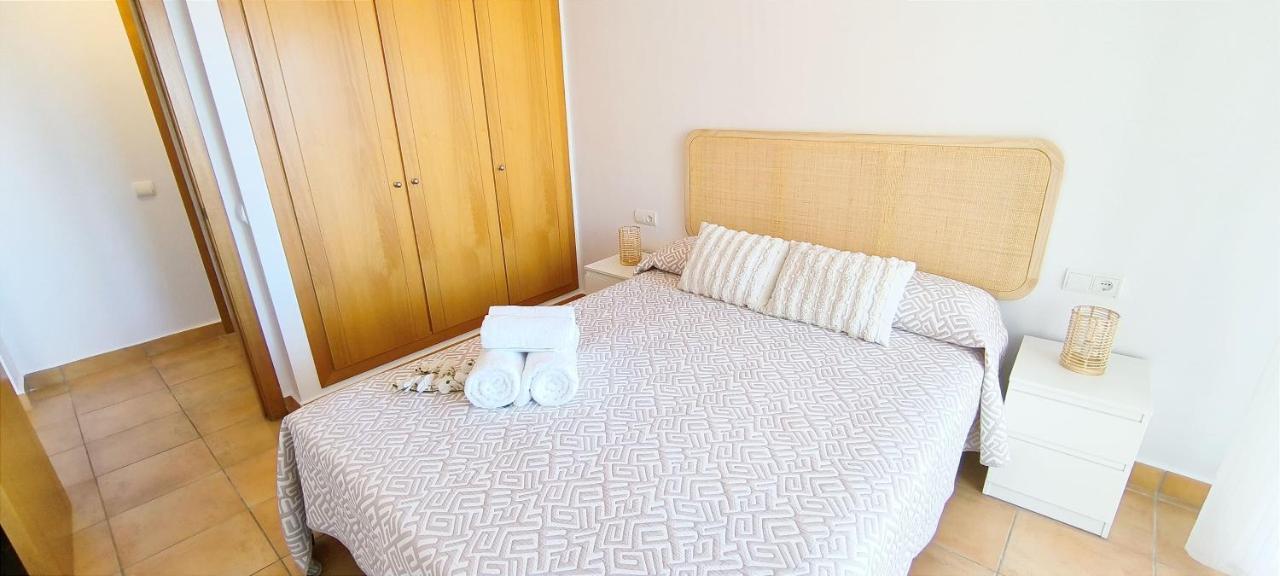 Apartamento Aquamarinas By Denia Costa Exterior photo