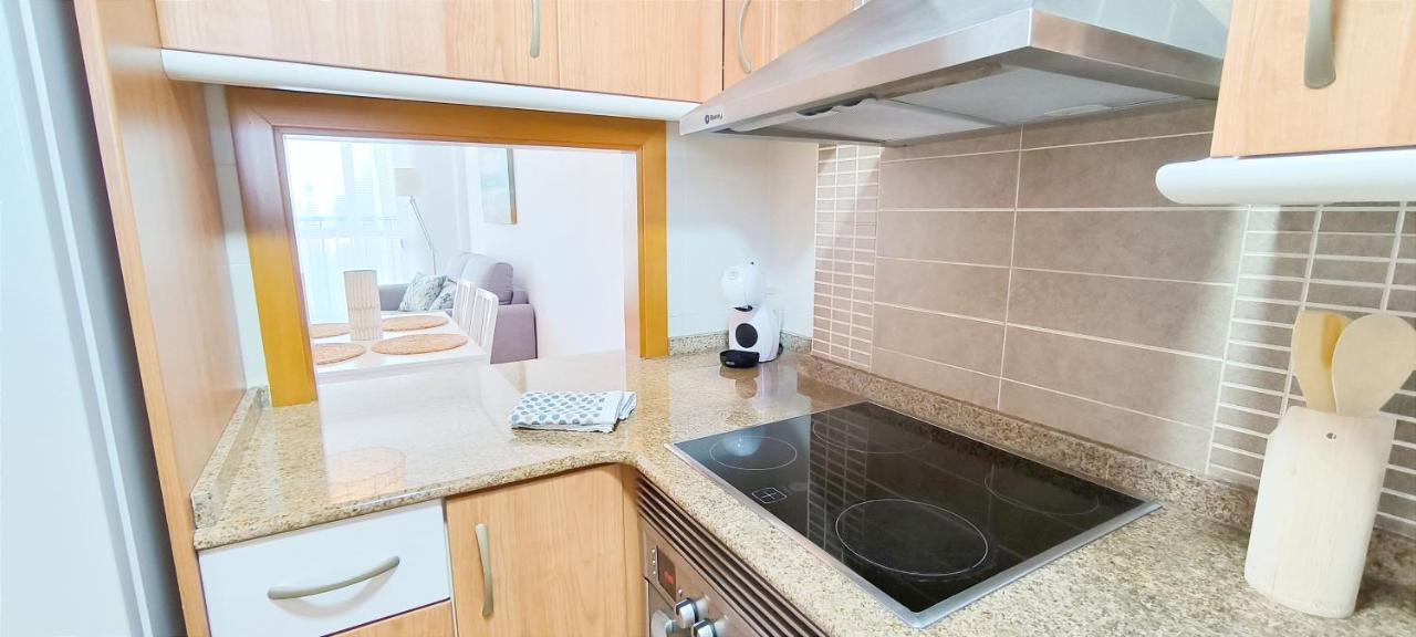 Apartamento Aquamarinas By Denia Costa Exterior photo