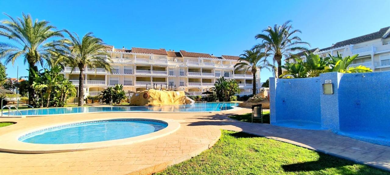 Apartamento Aquamarinas By Denia Costa Exterior photo