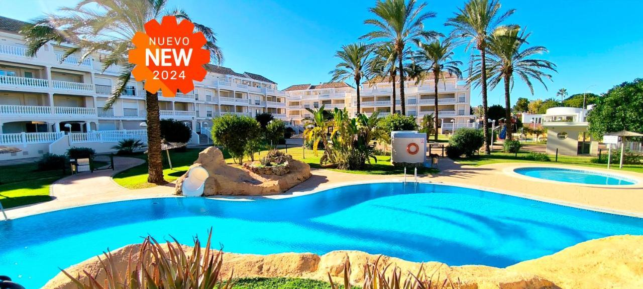 Apartamento Aquamarinas By Denia Costa Exterior photo