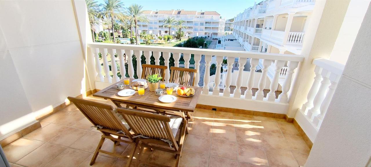 Apartamento Aquamarinas By Denia Costa Exterior photo