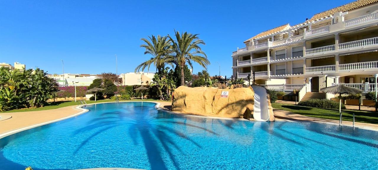 Apartamento Aquamarinas By Denia Costa Exterior photo