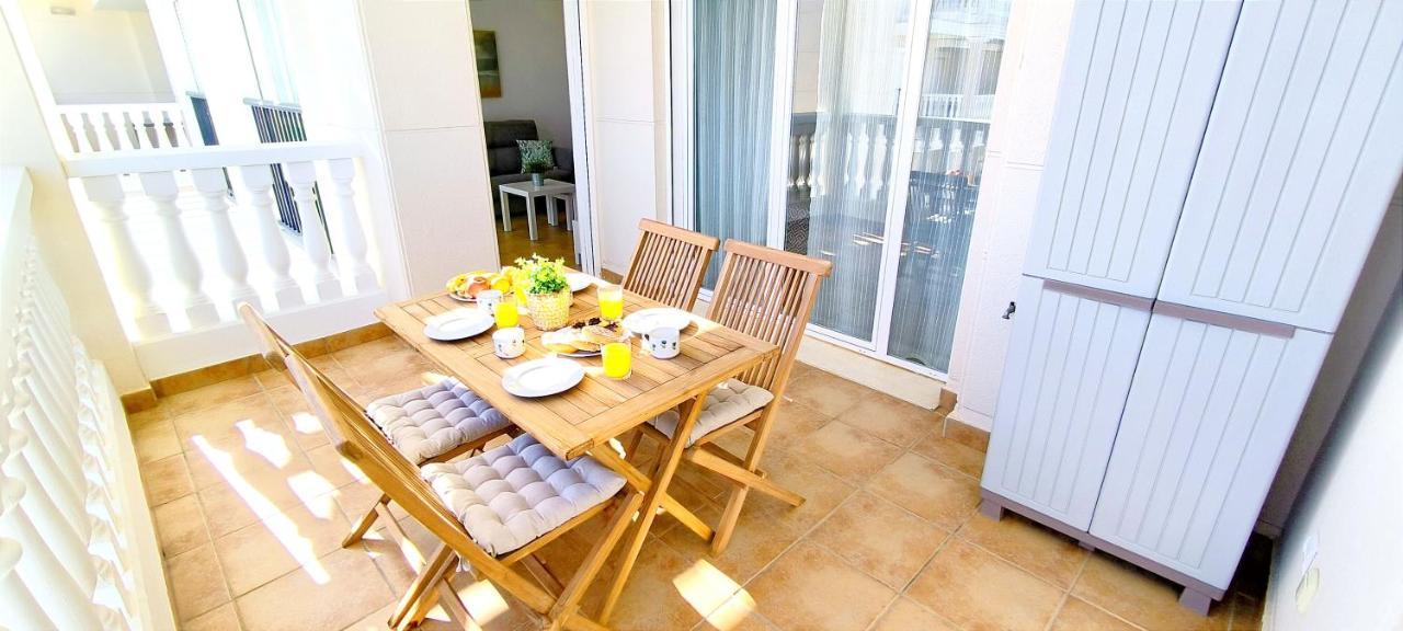 Apartamento Aquamarinas By Denia Costa Exterior photo
