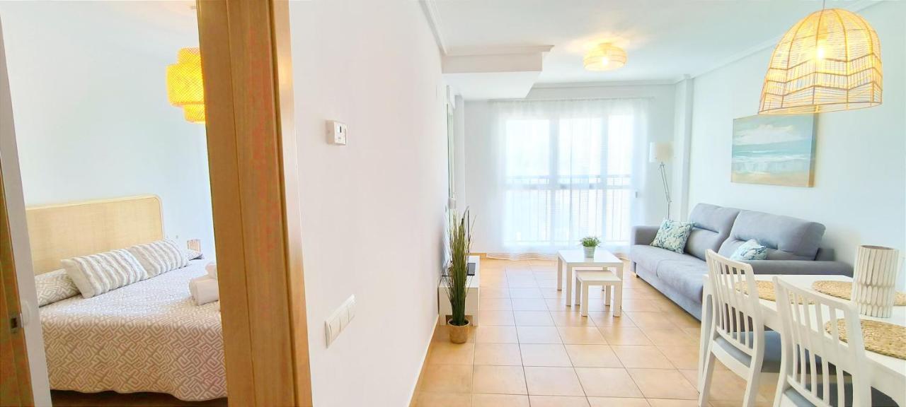 Apartamento Aquamarinas By Denia Costa Exterior photo