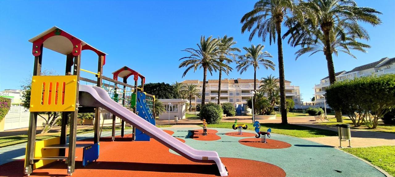 Apartamento Aquamarinas By Denia Costa Exterior photo